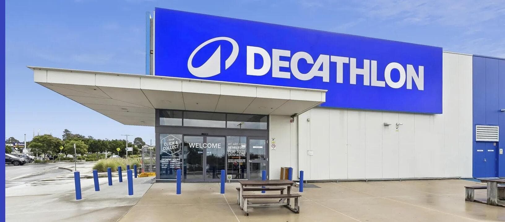 Decathlon Tempe