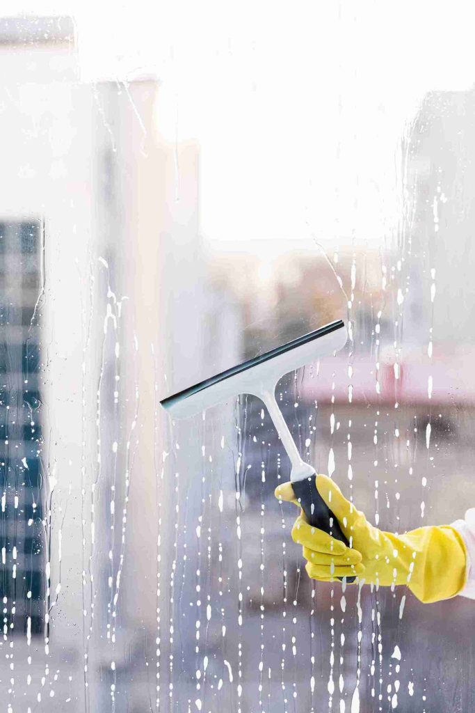 Window Cleaning is Sydney