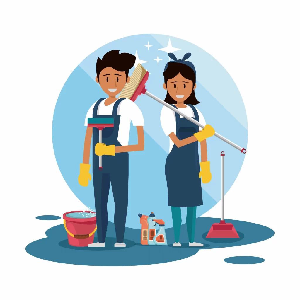 Role of professional Cleaning in Sydney