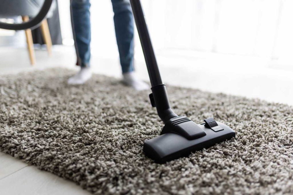 Rug Cleaning in Canberra