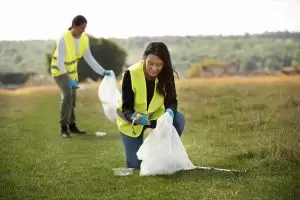 Public Area Cleaning