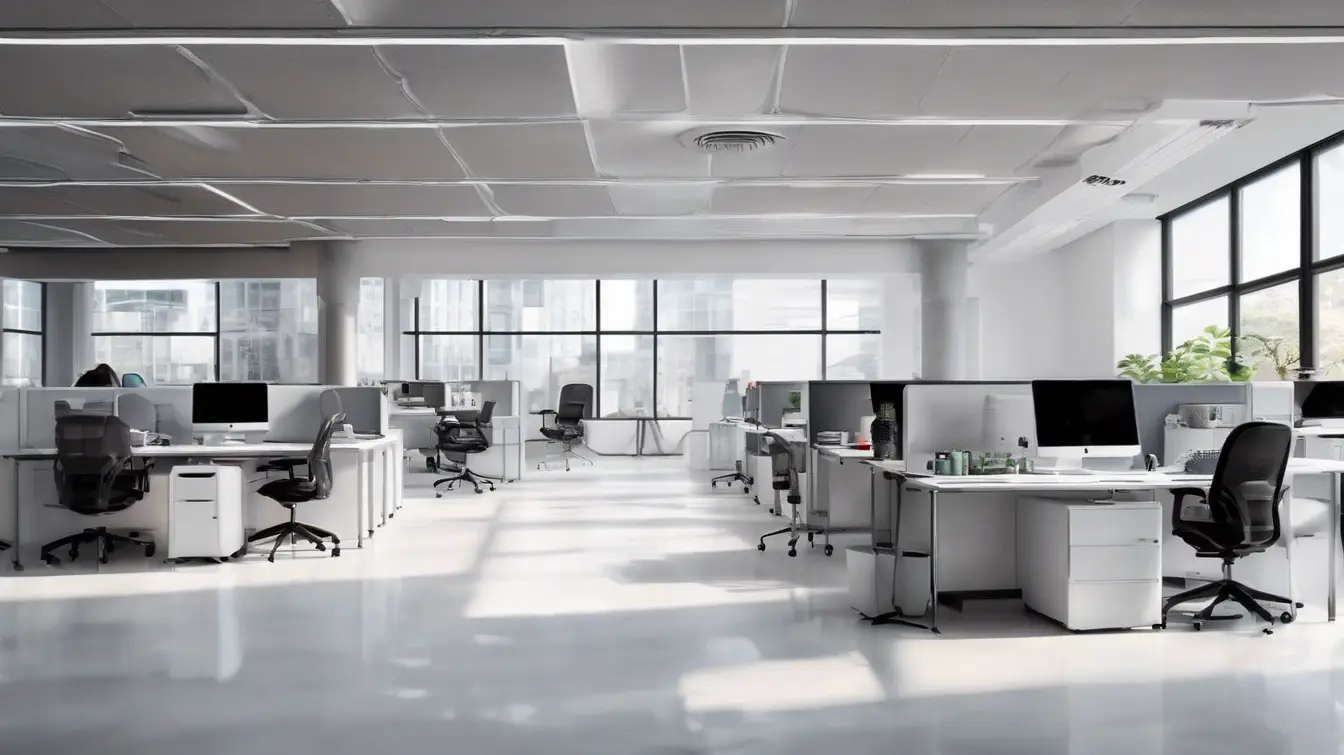 Professional Office Cleaning in Australia