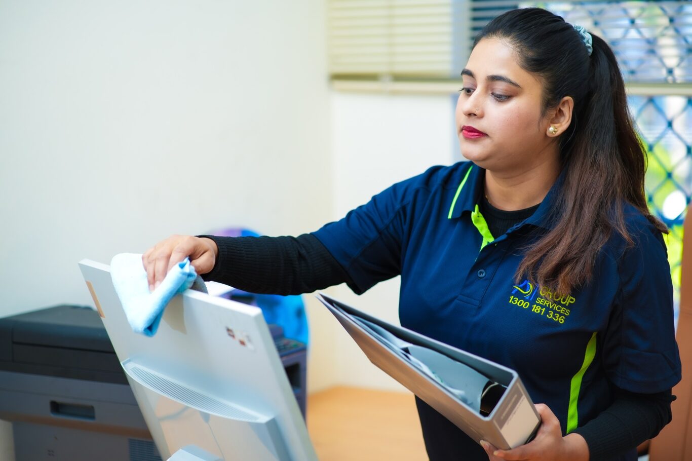 Professional Office Cleaning Services